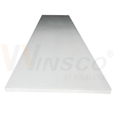 بسته بندی سفارشی 10ftx5ft ورق فولاد ضد زنگ 2b آسیاب پایان 3000mmx1500mmx0.6mm Hoja De Acero غیر اکسید 201 درجه