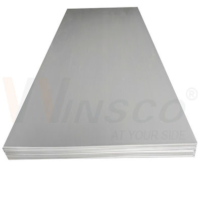 STS 316 316L ورق فولادی فولادی 2B با طول 3000mm طول 1500 عرض 0.6mm ضخامت