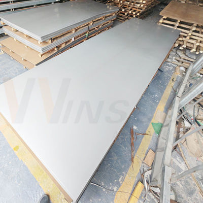 کیفیت قابل اطمینان SS 316 316L 2000mmx1000mm اندازه 0.9mm ضخامت فلز فولاد ضد زنگ 2B