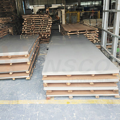 1220mmx2440mmx0.9mm AISI 304 304L صفحه فلزی پذیرفته شده سفارشی ساخته شده فولاد ضد زنگ برگهای سرد رولد آسیاب پایان