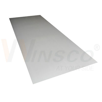 خواص مکانیکی خوب AISI 304 304L 1240mmx2440mm 4ftx8ft 1.2mm ضخامت ورق فولاد ضد زنگ 2B Mill Finish