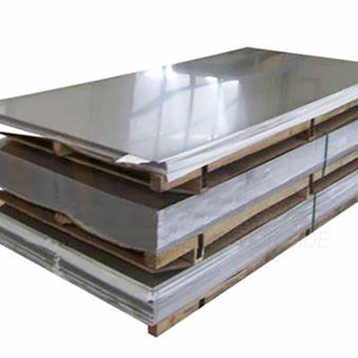 AISI 304 304L دوام طولانی مدت 1220mmx2440mmx1.5mm صفحه فولاد ضد زنگ صفحه 2b فولاد پایان