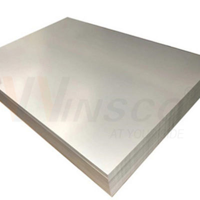 1500mmx3000mmx1.5mm شکل گیری عالی 2b فلز فولاد ضد زنگ به پایان رسید