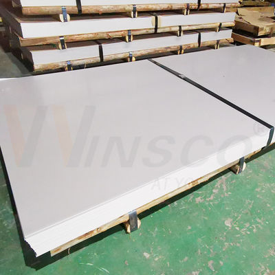 ضد لباس 5ftx10ft فولاد ضد زنگ 2b فلز 316 316L درجه 1500mmx3000mm
