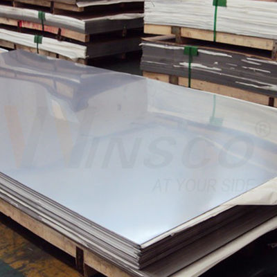 فروش مستقیم کارخانه 4ftx8ft فولادی فولادی فولادی فینش صفحه 2.0mm ضخامت 1220mmx2440mm فولادی فولادی فولادی 304