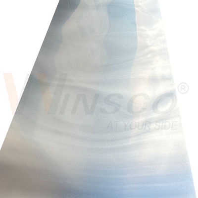 مقاومت در برابر خوردگی SUS 316 اندازه 1000mmx2000mm 0.4mm-3.0mm ضخامت فولاد ضد زنگ شماره 4 برش ورق نهایی
