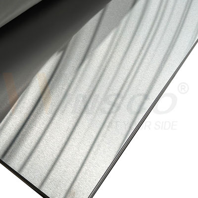 4Ftx8FT ضد اثر انگشت خط مو ورق فولاد ضد زنگ شماره 4