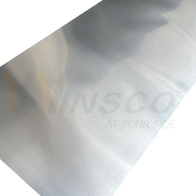 SS 316 بافت ضخیم صفحه فلزی ضد زنگ 1500mmx3000mm ورق فولاد ضد زنگ شماره 4 #4 برش شده