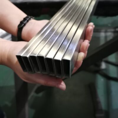 آلیاژ فولاد آستنیتیک مقاوم به حرارت بالا برای شیشه های ضخیم 12mm و 24mm