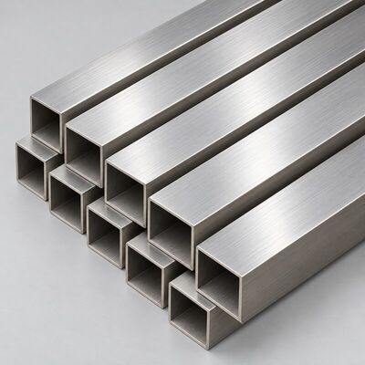 فولاد ضد زنگ مقاوم به گرما برای زیبایی و زیبایی مدرن برای ضخامت شیشه 12mm / 24mm و زیبایی