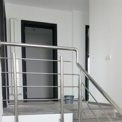 SS201، SS304 و SS316 فولاد ضد زنگ 90 ° آرنج کوتاه برای لوله های گرد 25.4 ∼ 50.8 میلی متر
