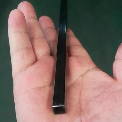 لوله های مربع و مستطیل از فولاد ضد زنگ 10 × 10mm تا 200 × 200mm با ضخامت دیوار 1.5 - 5.0mm برای ساخت و ساز