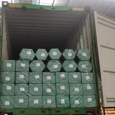 لوله های مربع و مستطیل از فولاد ضد زنگ 10 × 10mm تا 200 × 200mm با ضخامت دیوار 1.5 - 5.0mm برای ساخت و ساز
