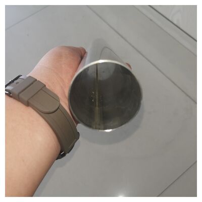 ضخامت آلیاژ فولاد استنتیک با قدرت بالا 0.3mm-3.0mm برای کاربردهای سنگین