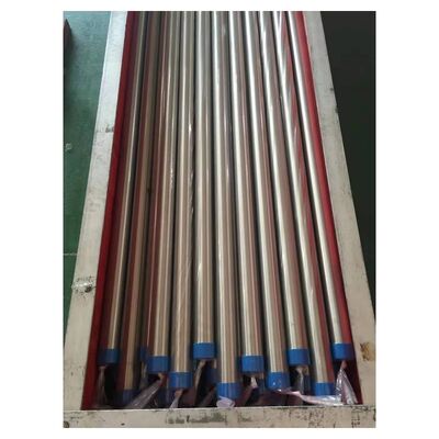 ضخامت آلیاژ فولاد استنتیک با قدرت بالا 0.3mm-3.0mm برای کاربردهای سنگین