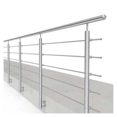 3'' OD 1.2mm-5.0mm ضخامت لوله دور Inox SUS 201 304 316 آینه ساتن پایان 76.2mm لوله فولاد ضد زنگ