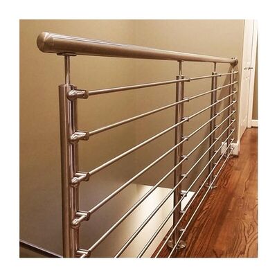 3'' OD 1.2mm-5.0mm ضخامت لوله دور Inox SUS 201 304 316 آینه ساتن پایان 76.2mm لوله فولاد ضد زنگ