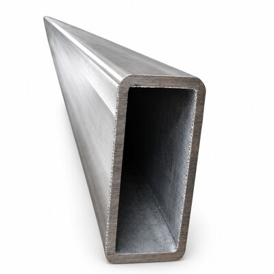 150x300mm اندازه بزرگ جوشوله مستطیل SS201 SS304 SS316 برای ساخت و ساز