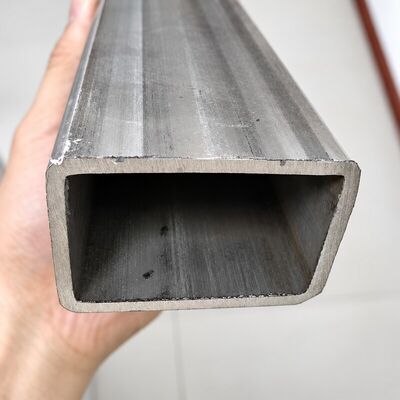 150x300mm اندازه بزرگ جوشوله مستطیل SS201 SS304 SS316 برای ساخت و ساز