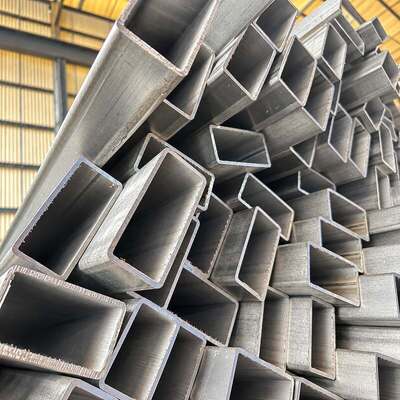 150x300mm اندازه بزرگ جوشوله مستطیل SS201 SS304 SS316 برای ساخت و ساز