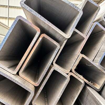 150x300mm اندازه بزرگ جوشوله مستطیل SS201 SS304 SS316 برای ساخت و ساز
