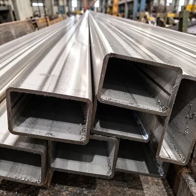 150x300mm اندازه بزرگ جوشوله مستطیل SS201 SS304 SS316 برای ساخت و ساز