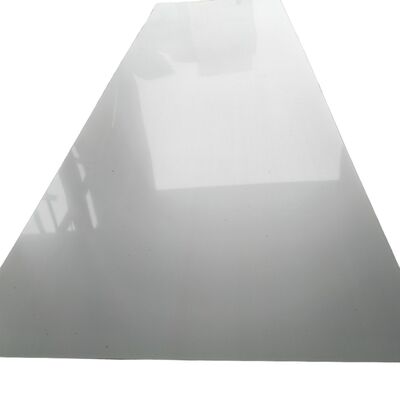 C316 316L 0.8mm Thcikness Inox Coldway Sheet 1000mmx2000mm فولاد ضد زنگ 2B خم کردن صفحه فلزی