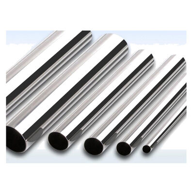 SS201 SS304 Stainless Steel Pipe and Box Bar for Sri Lanka Handrail & Security Construction