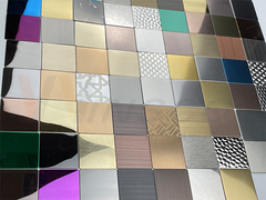 ورق تزئینی استیل ضد زنگ