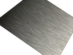 ورق مشکی شماره 4 استیل ضد زنگ