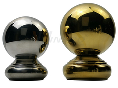 توپ دستبند دستبند فولاد ضد زنگ