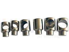 نگهدارنده چوبی از فولاد ضد زنگ