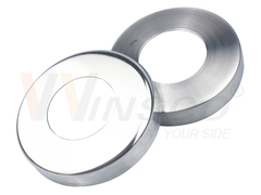 پوشش پایه بالستری از فولاد ضد زنگ