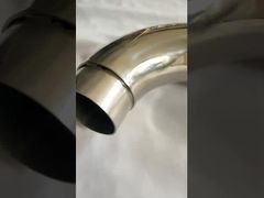 کانکتور نرده فولادی ضد زنگ 304/316 قابل تنظیم