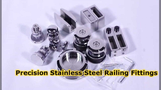 وینسکو متال | سخت افزار SUS304 & SUS316 Balustrade